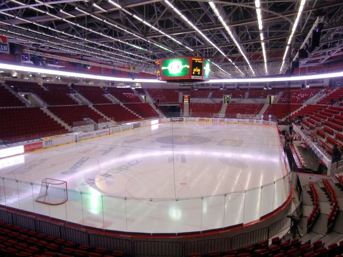 KV Arena Karlovy Vary